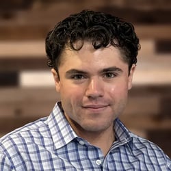 Headshot of Ari Argondizzo