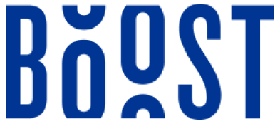 BOOST logo