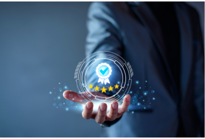 Certified Translation with 5 Stars