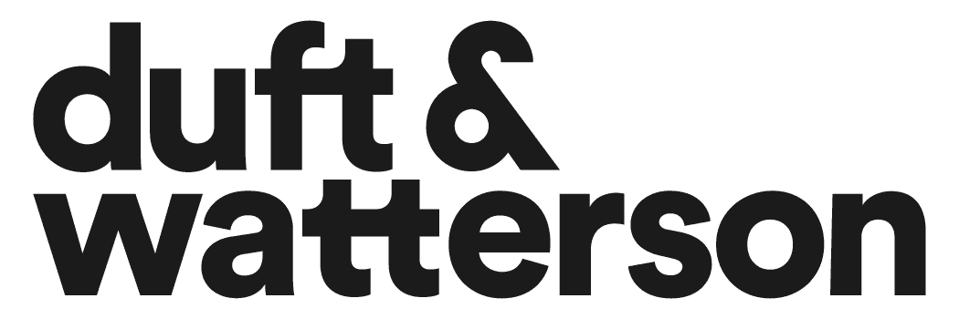 Duft and Watterson logo