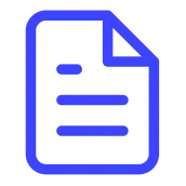 Document icon