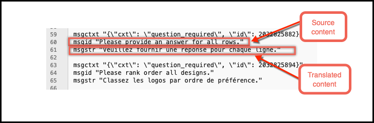 How To Translate a SurveyMonkey Survey