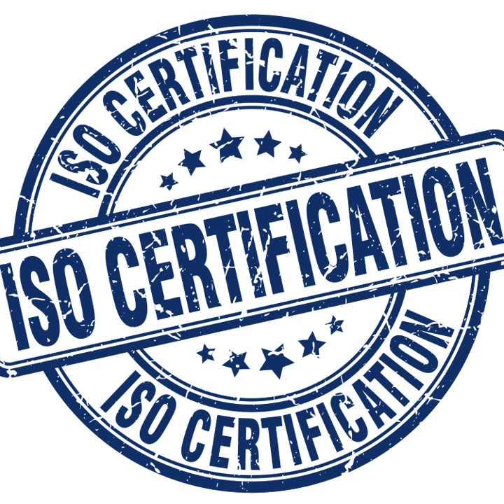 ISO Certification