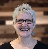 Headshot of Michelle Christensen