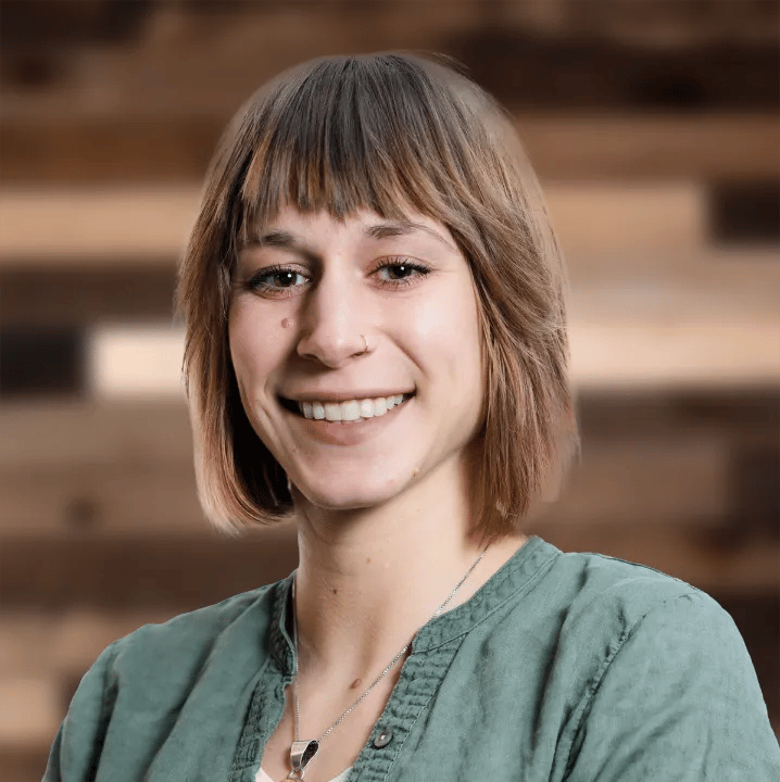 Headshot of Audrey Barker