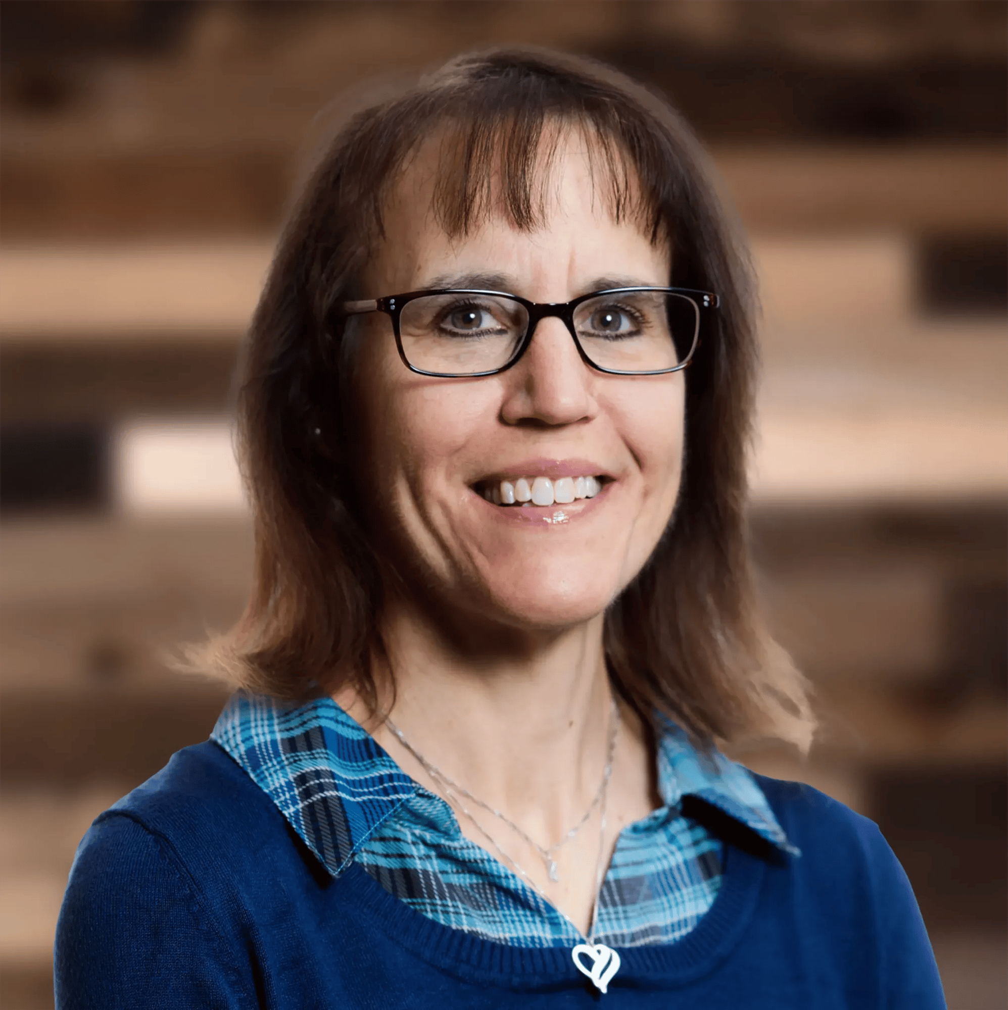 Headshot of Karie Mahler
