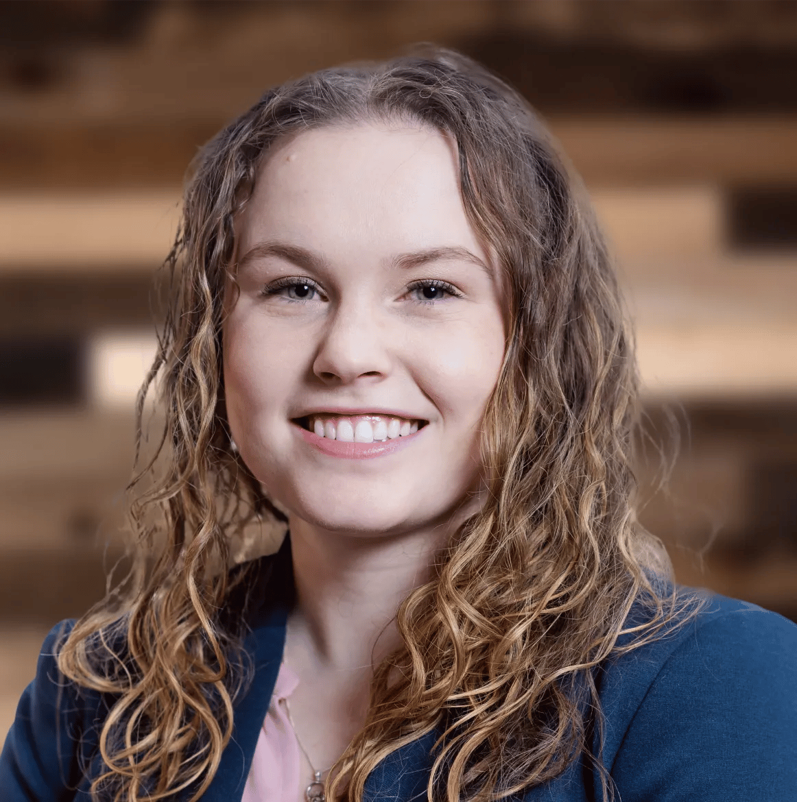 Headshot of Meghan Furlong