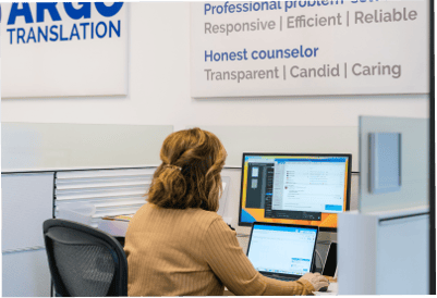 Project Management at Argo Translation