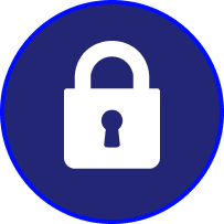 Security Icon - Dark