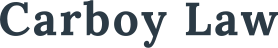 Carboy Law logo