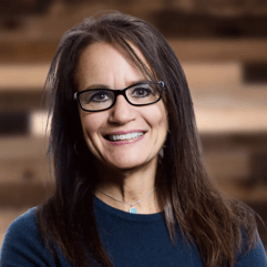 Headshot of Jackie Lucarelli