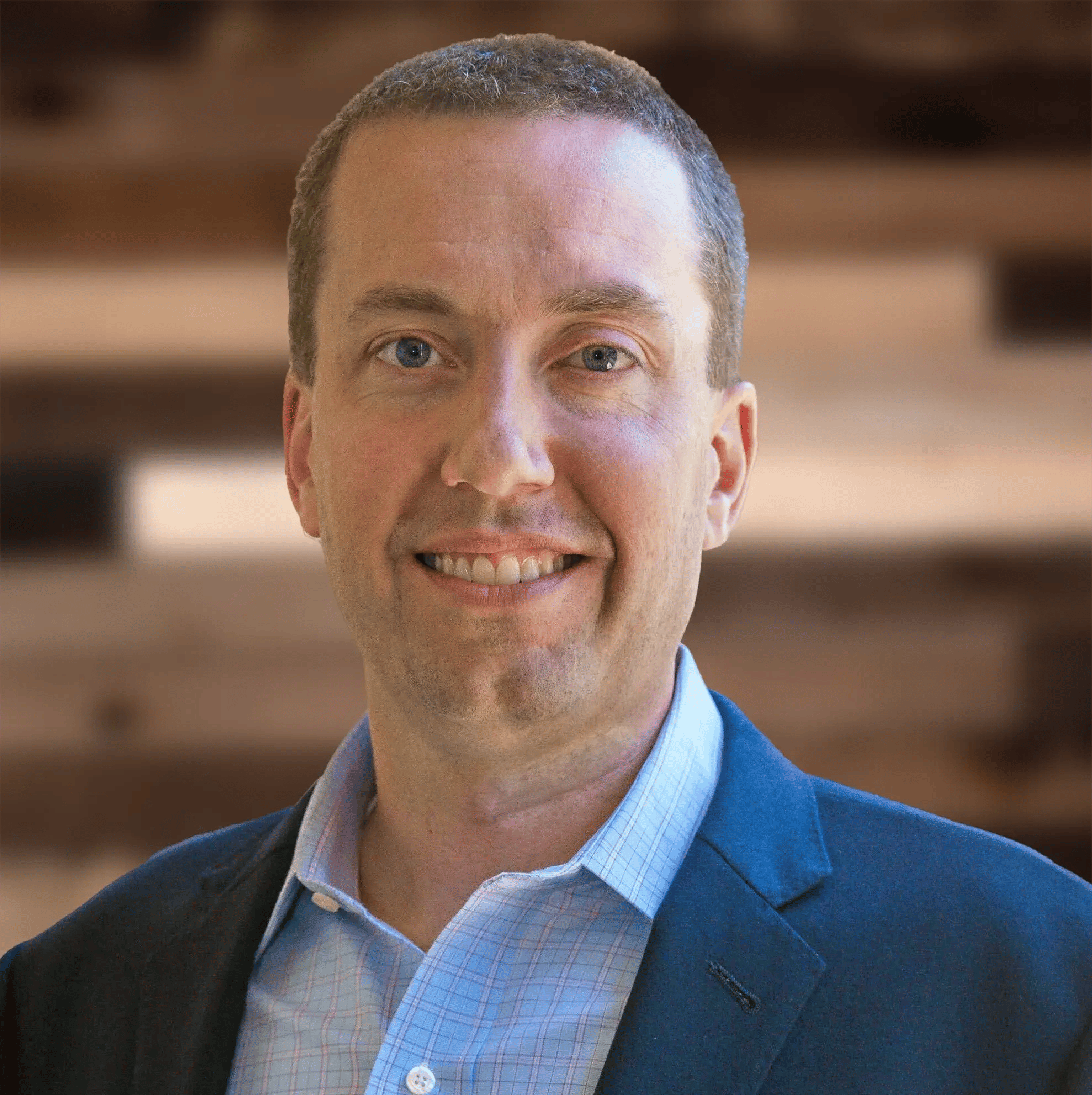 Headshot of Jim Anderson