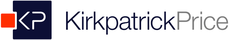 KirkpatrickPrice logo