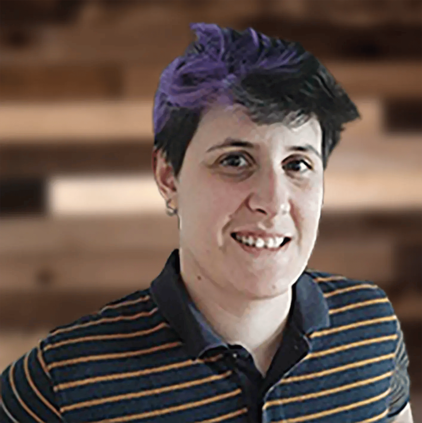 Headshot of Paula Deangeli