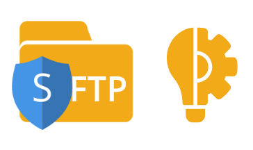 sftp process icon