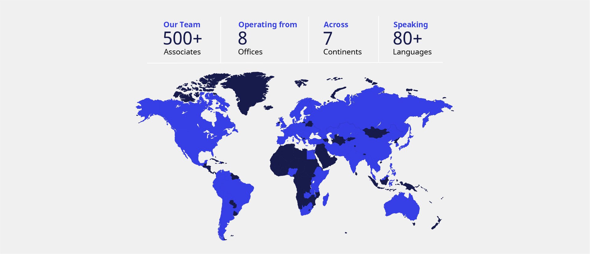 Worldwide Presence Worldwide Presence