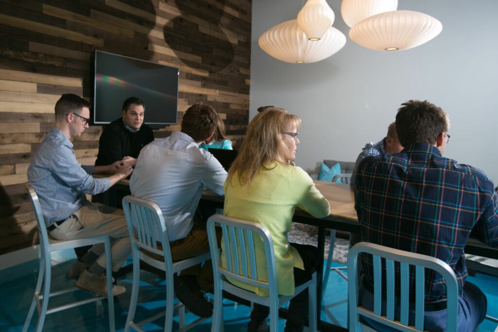 office meeting 