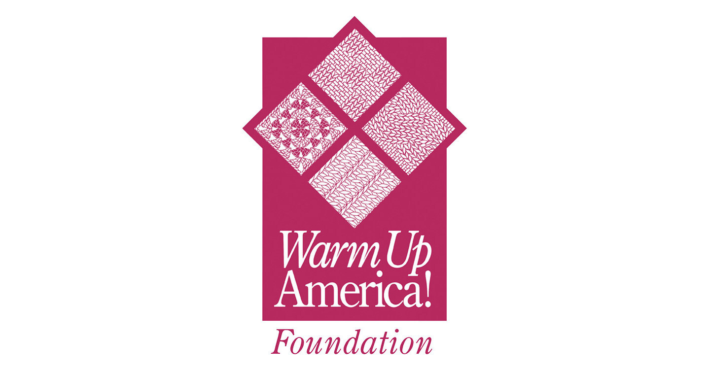 Warm Up America! Foundation logo
