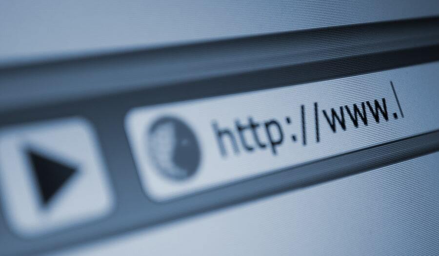 Website URL