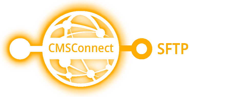 cmsconnect sftp