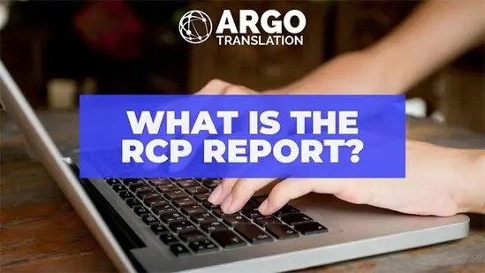 "what is the rcp report" thumbnail 