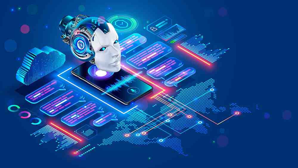 AI robot technology