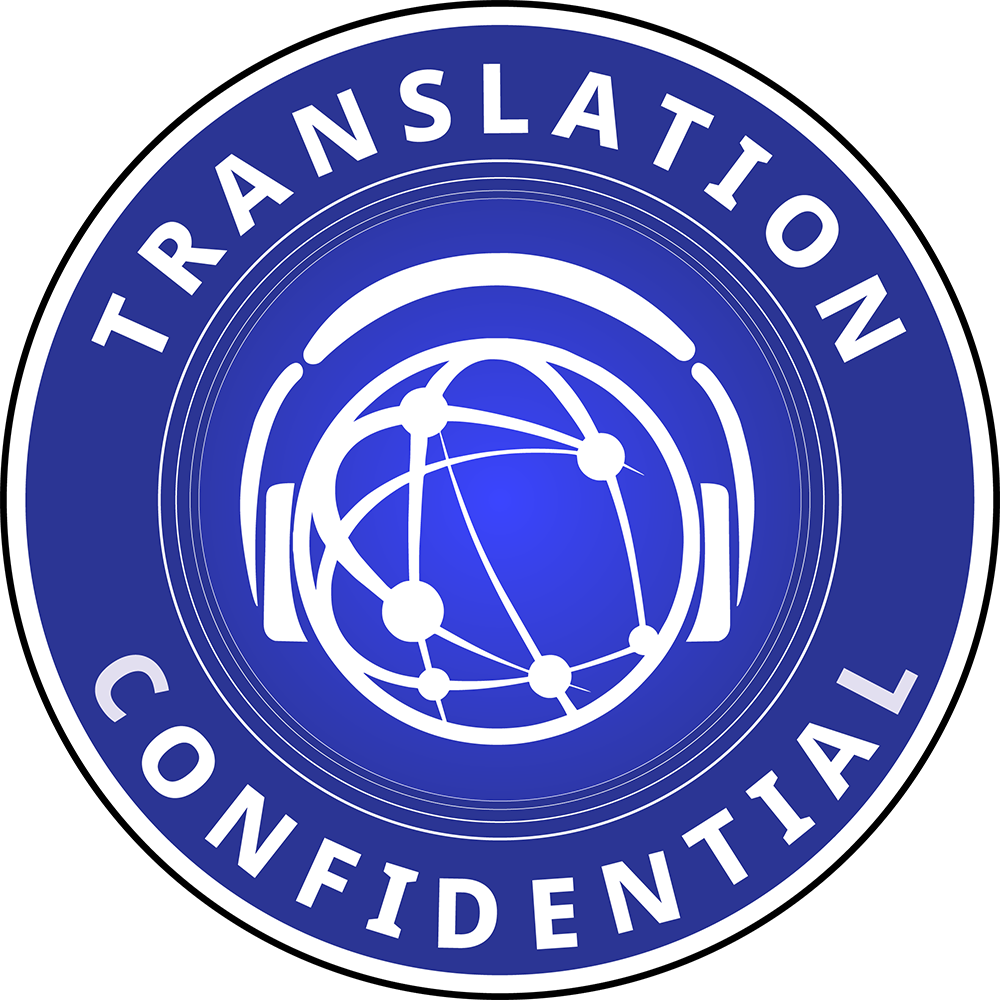 Translation Confidential